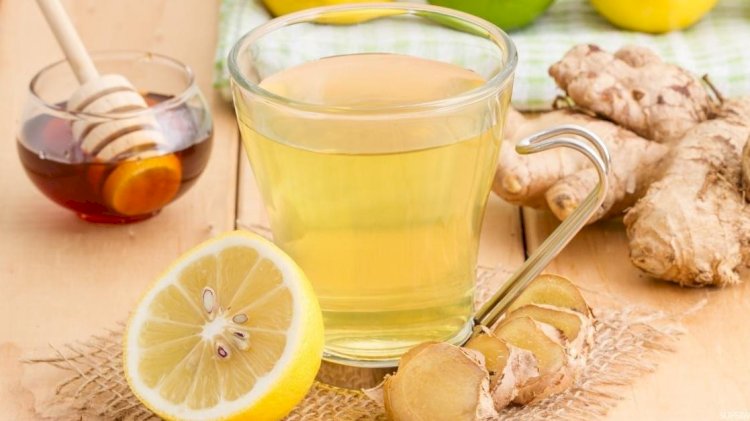 يحسن الهضم ويعالج الغثيان .. عشبة خارقة تضاف على المشروبات والأطعمة