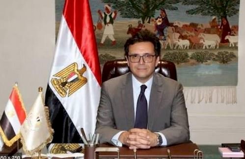 وزير الثقافة يعلن اختيار شمال سيناء عاصمة للثقافة المصرية 2026
