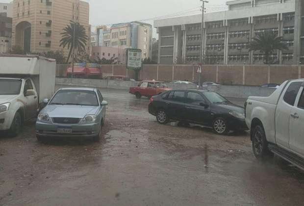 أمطار حتى الخميس.. وتحذير عاجل من الأرصاد لهذه المحافظات