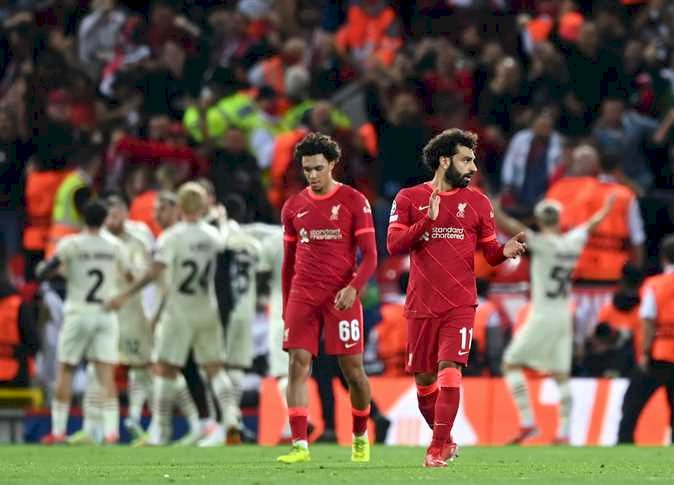 إنتر ميلان يتحدى ليفربول فى دوري الأبطال الليلة