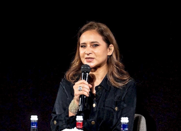 نيللى كريم: بفكر فى الإخراج وبعض المخرجين بيعاملونا زى المكن