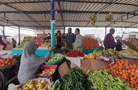 أسعار الخضروات والفاكهة في مصر اليوم الاربعاء