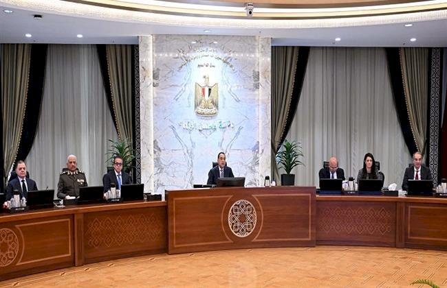 مجلس الوزراء يناقش الوسائل القانونية لتعزيز منظومة التصدي للشائعات والأخبار الكاذبة