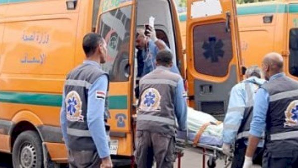 مصرع نجار مسلح وإصابة زميله في المنوفية