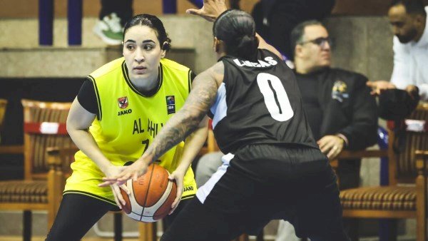 موعد مباراة الأهلي وفيروفيارو الموزمبيقي بنهائى بطولة أفريقيا لسيدات السلة