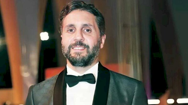 هشام ماجد يمازح الجمهور بعد انضمام مصطفي غريب لمسلسل اللعبة 5