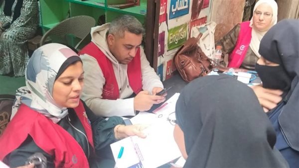 انطلاق فعاليات القوافل الطبية التابعة لمجلس الوزراء فى البحيرة