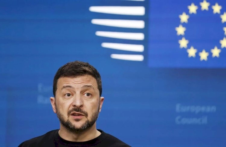 زيلينسكي: اتفاق كامل على الضمانات الأمنية الأمريكية واستئناف المحادثات مع ترامب قريبا