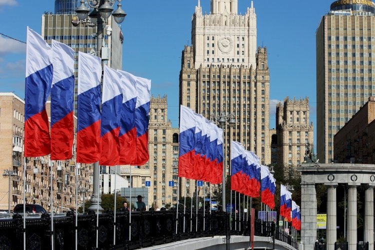 الخارجية الروسية: هجوم كييف على مقر بوتين غير مسبوق على الإطلاق