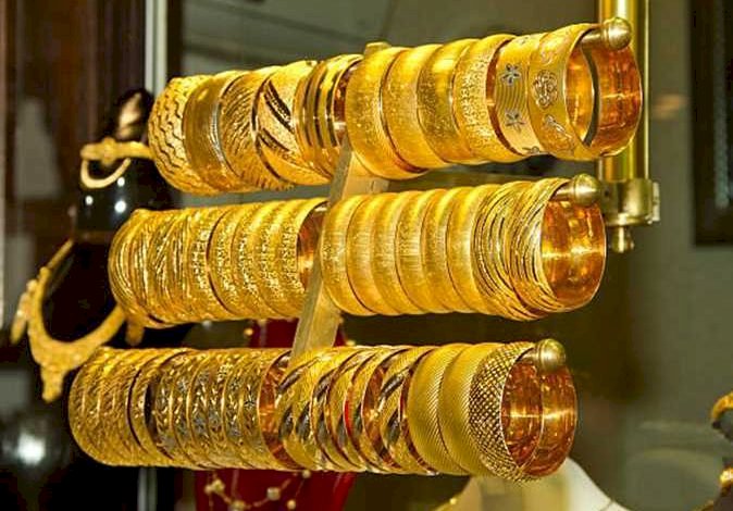 أسعار الذهب في مصر اليوم الثلاثاء