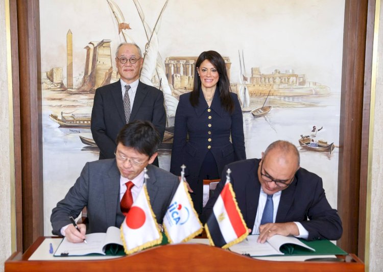 وزارة التخطيط تستعرض أبرز تطورات الشراكة المصرية الأسيوية خلال عام 2025