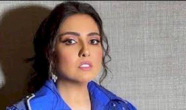 الموت يفجع الفنانة مى كساب فى أول أيام 2026