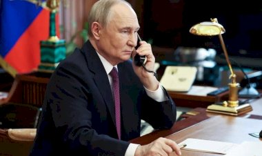 بوتين يتلقى تقريرا حول الهجوم الأوكرانى على خيرسون