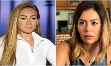 الدنيا دوارة وحقك راجع.. ريهام سعيد تدعم لقاء الخميسي