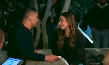 فيلم دينا الشربينى وكريم محمود عبد العزيز طلقنى يحقق 498 ألف جنيه أمس