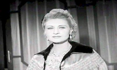 ذكرى رحيل رائدة السينما آسيا داغر ابنة تنورين