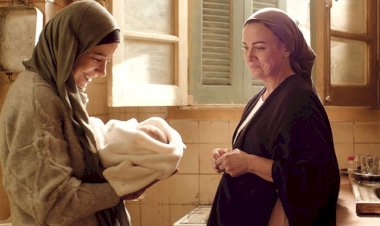 رمضان 2026.. ريهام عبد الغفور تواجه أزمة مع الحمل فى مسلسل حكاية نرجس