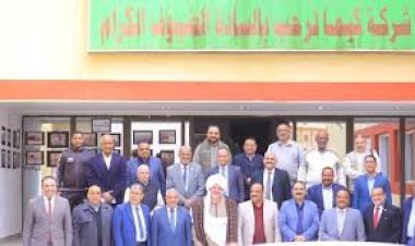 محافظة أسوان تطلق مبادرة أسوان بوابة مصر للتنمية الخضراء