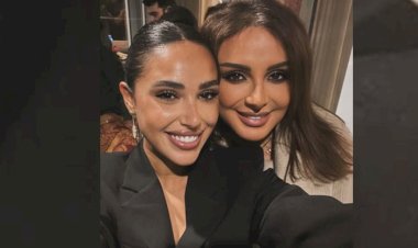 آية سماحة توجّه رسالة لأنغام في أحدث ظهور