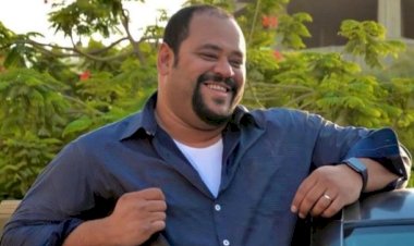 محمد ممدوح عن منى زكي: أستاذة كبيرة تشرفت بالعمل معها وسيبوها تجرب