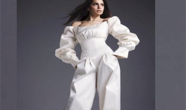 بإطلالة بيضاء ملائكية.. آمال ماهر تتألق في أحدث ظهور