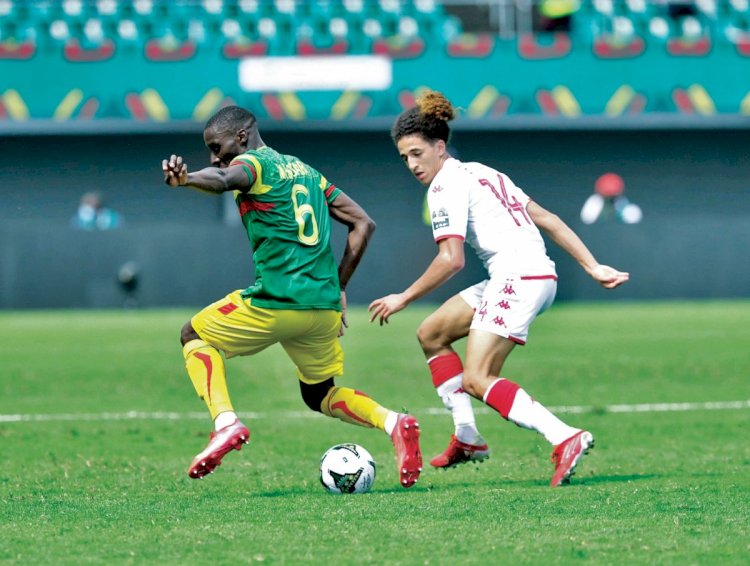 منتخب تونس يصطدم بمالي لفك العقدة التاريخية في كأس أمم أفريقيا