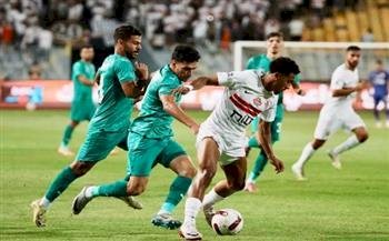 كاف يحدد استاد برج العرب لاستضافة مباراة الزمالك والمصري فى الكونفدرالية