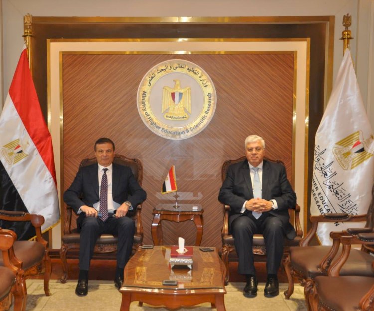 تطوير التعليم بالوزراء: بدء الإجراءات التنفيذية لإنشاء جامعة الغذاء بالتعاون مع وزارتي التعليم العالي والزراعة