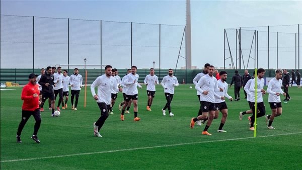موعد تدريب منتخب مصر اليوم استعدادا لمواجهة كوت ديفوار بأمم أفريقيا