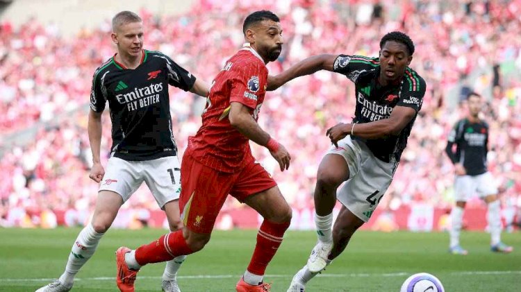 موعد مباراة ليفربول وآرسنال الليلة في الدوري الإنجليزي