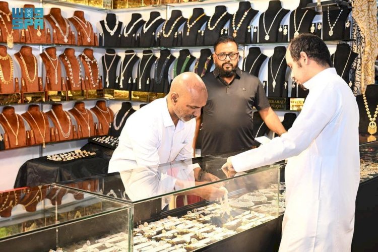 انطلاق فعاليات معرض المنتجات المصرية بمركز جدة للمعارض والفعاليات