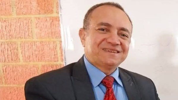 مصرع الدكتور ياسر محمود سيد رئيس مركز ومدينة الداخلة