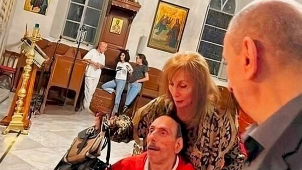 موعد ومكان تشييع جنازة هلي الرحباني نجل السيدة فيروز