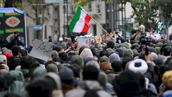 الخارجية الأمريكية: اتهامات إيران لنا بدعم الاحتجاجات في طهران وهمية