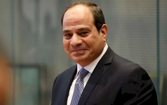 الرئيس السيسي يستقبل الممثلة العليا للشؤون الخارجية والسياسة الأمنية للاتحاد الأوروبي