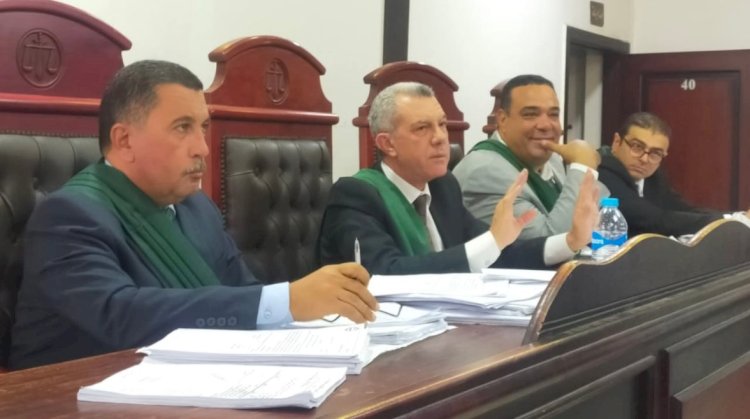 جنايات دمنهور تواصل النظر فى محاكمة المتهمين بإنهاء حياة جواهرجى البحيرة