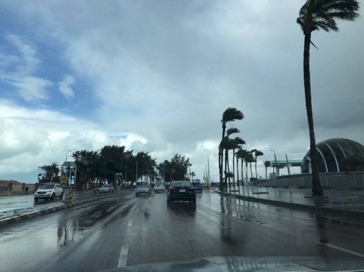 حالة الطقس اليوم في مصر ودرجات الحرارة