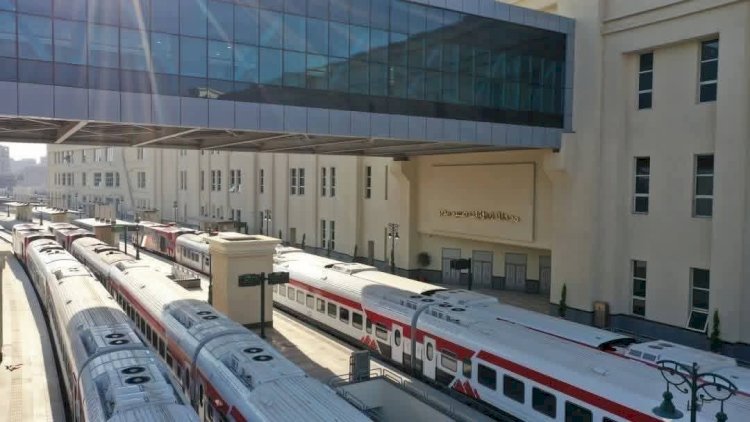 تعرف على طرق حجز تذاكر قطارات السكك الحديدية ووسائل الدفع المختلفة التي توفرها هيئة السكك الحديدية تيسيرا على جمهور الركاب