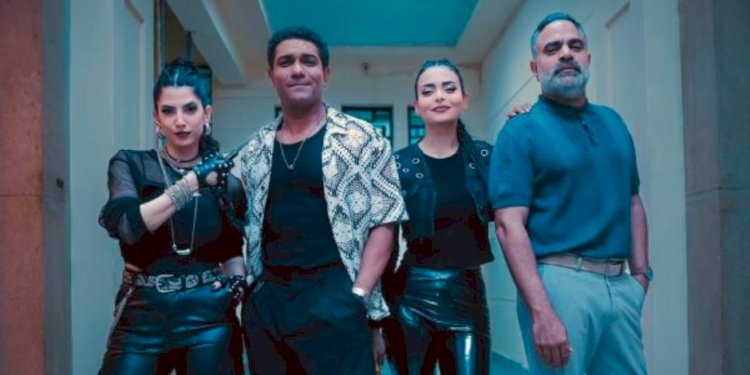 فيلم "إن غاب القط" بطولة آسر ياسين وأسماء جلال يقترب من 30 مليون جنيه