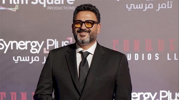 أكرم حسنى يعوض غيابه فى رمضان بفيلمين بالسينما