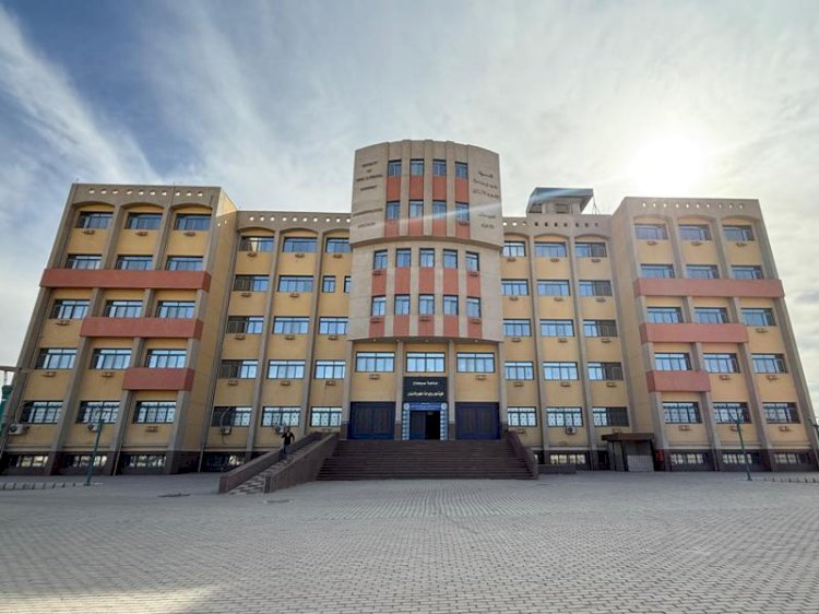 تشغيل 10 عيادات بمستشفى طب وجراحة الفم والأسنان بجامعة سوهاج الأربعاء المقبل