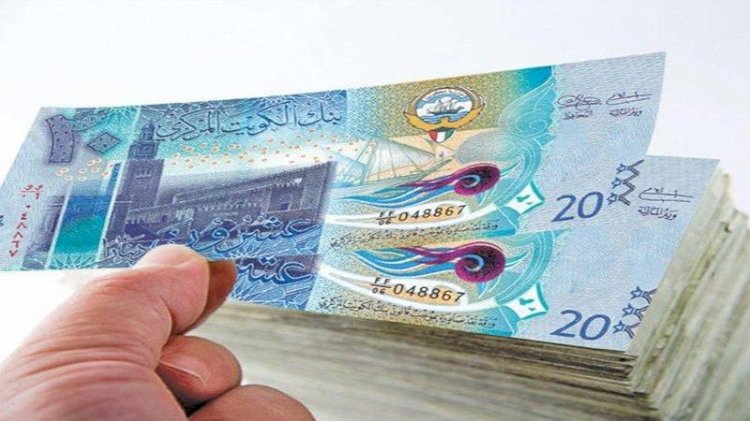 أسعار الدينار الكويتي في مصر اليوم الثلاثاء