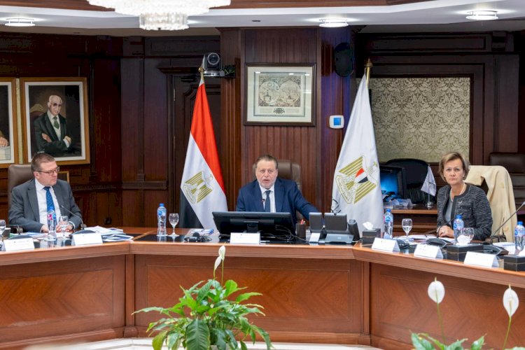 محافظ البنك المركزي وسفيرة الاتحاد الأوروبي يفتتحان الاجتماع التاسع للجنة التنسيقية لدعم البنوك المركزية الإفريقية