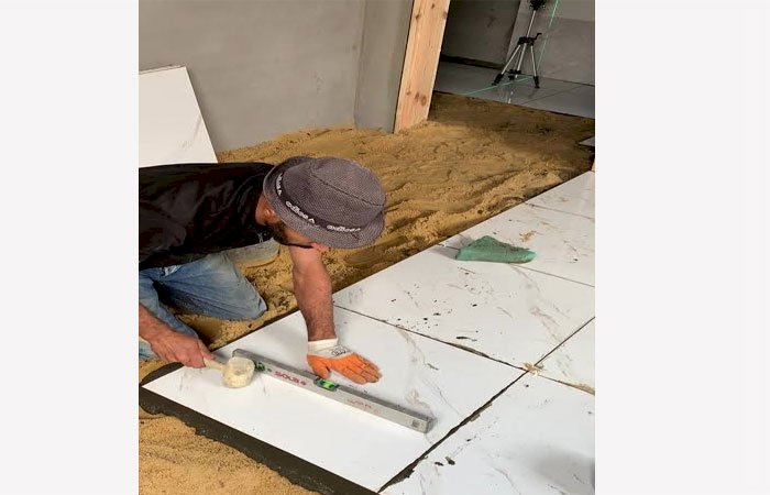 معلم رخام وسيراميك محترف | شغل يعيش سنين