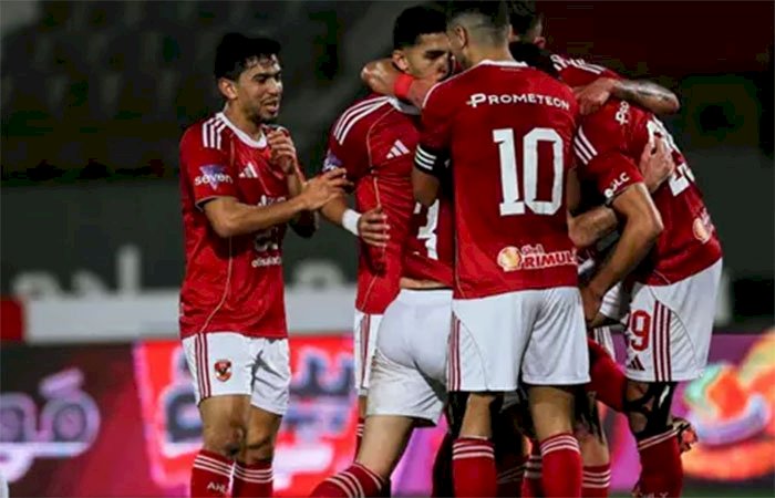 اليوم.. الاجتماع الفني لمباراة الأهلي ويانج أفريكانز في دوري أبطال أفريقيا