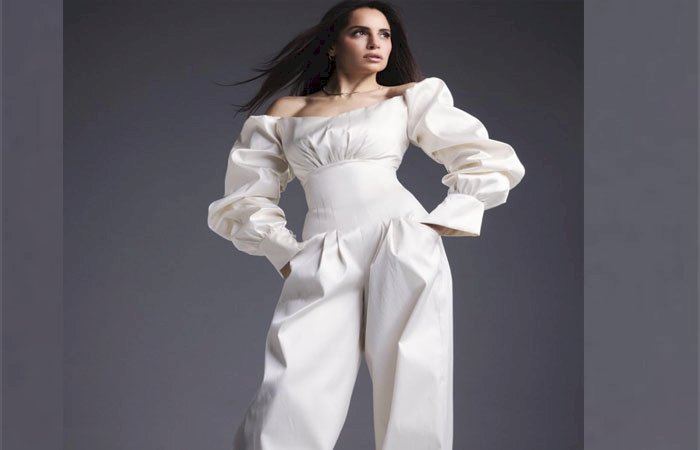 بإطلالة بيضاء ملائكية.. آمال ماهر تتألق في أحدث ظهور