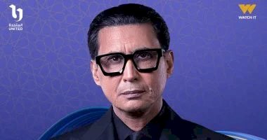 أحمد عيد ببدلة ونضارة على بوستر تشويقى لـ مسلسل أولاد الراعى