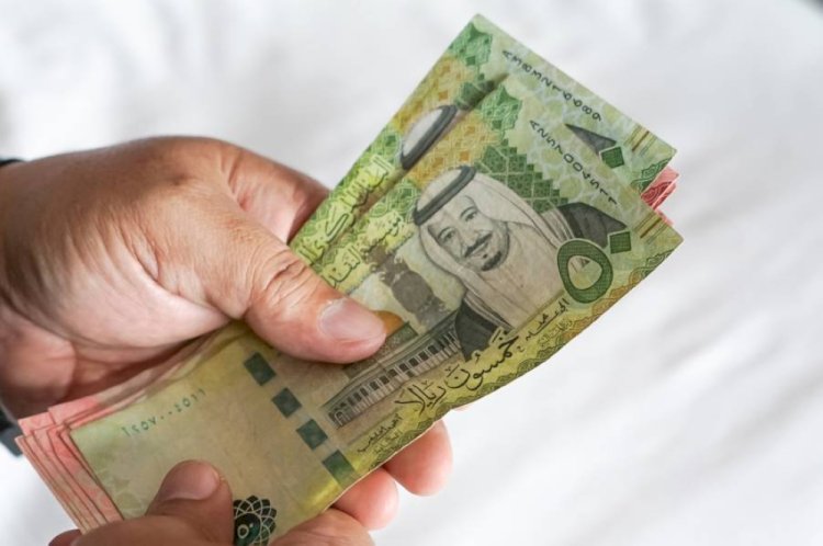 أسعار الريال السعودي في مصر اليوم الإثنين