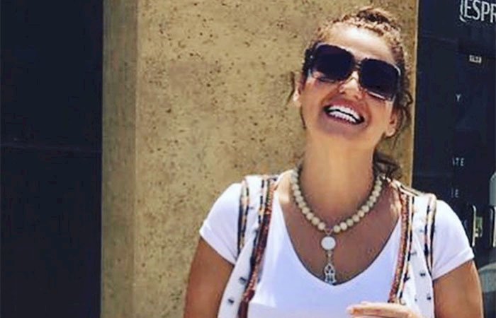 هنا شيحة تستعيد ذكريات 2016 بصور قديمة ورسالة مؤثرة