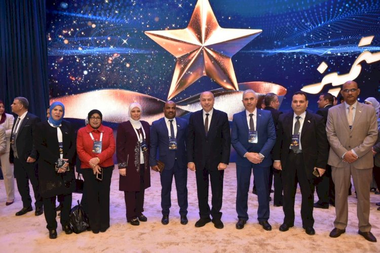 وزير التموين يقدم التهنئة للفائزين ويشيد بأداء مراكز الخدمة التموينية في جائزة مصر للتميّز الحكومي